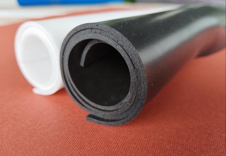 wear resistant silicone foam(1)